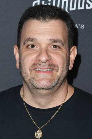 Gino Cafarelli portrait