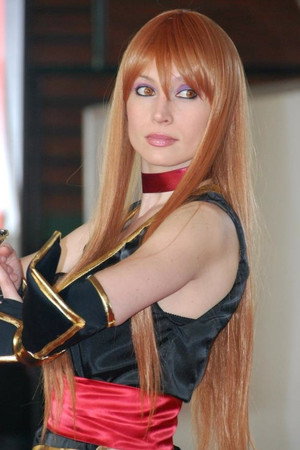 Giorgia Vecchini portrait