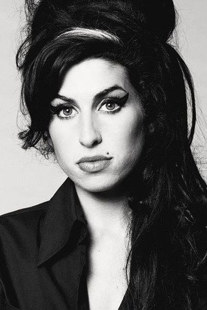 Amy Winehouse portrait