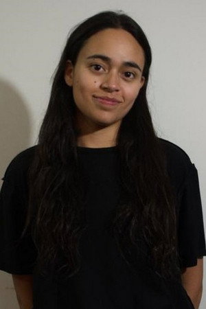 Camila Oliva portrait