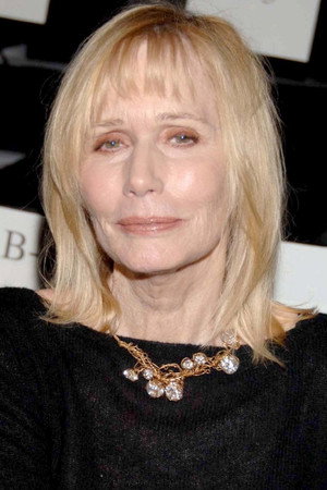Sally Kellerman portrait