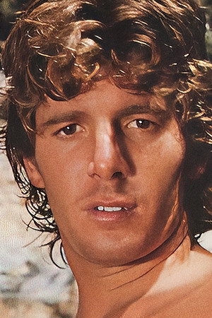 Adam Stuart portrait