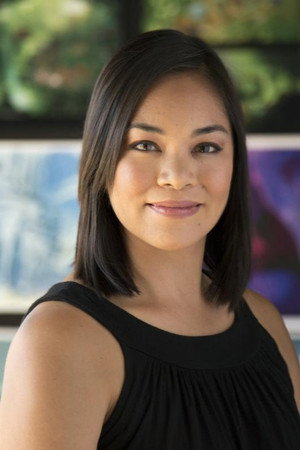 Josie Trinidad portrait