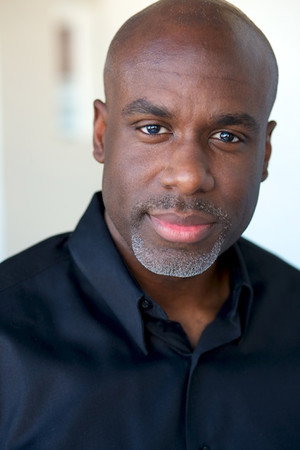 Darrell Brown portrait