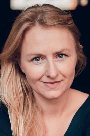 Dinna Ophelia Hæklund Schack portrait