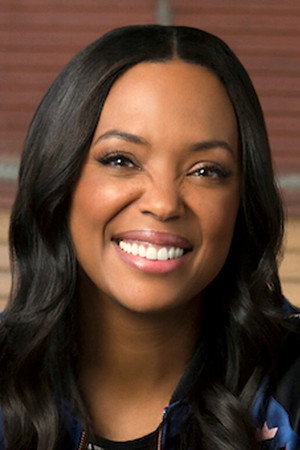 Aisha Tyler portrait