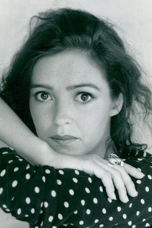 Cia Berg portrait