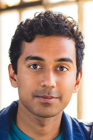 Varun Saranga portrait
