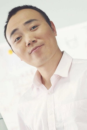 Liu Hangyu portrait