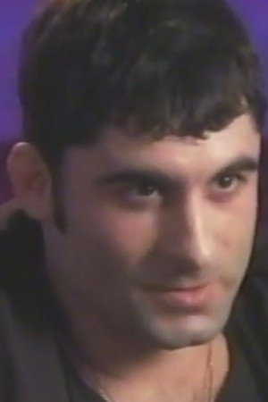Nick Serra portrait