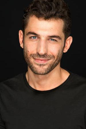 Aras Kösedağ portrait