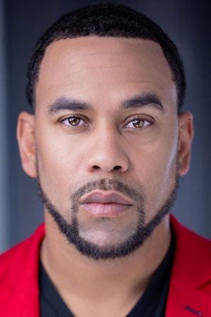 Keith 'Keyz' Jenkins portrait