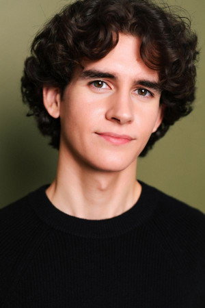 Joshua Hernandez portrait