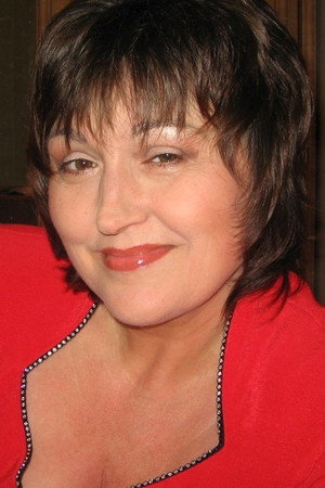 Galina Volodina portrait