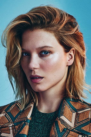 Léa Seydoux portrait