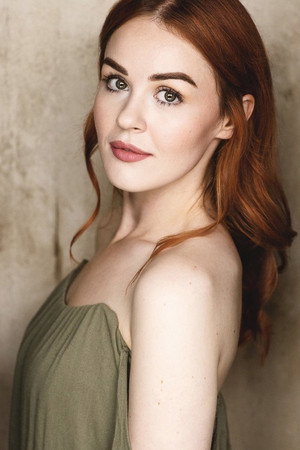 Holly Jade Balmer portrait