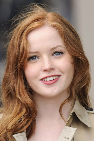 Ellie Bamber portrait