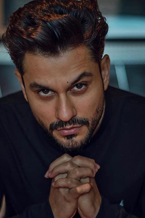 Kunal Khemu portrait