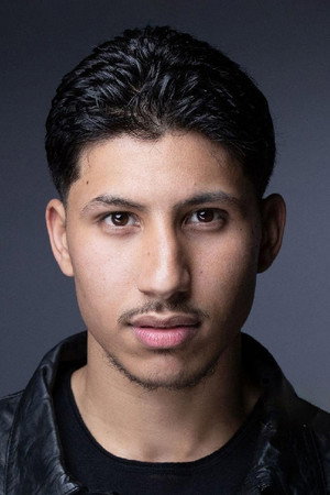 Abdallah Charki portrait