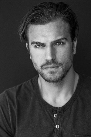 Luke Gulbranson portrait