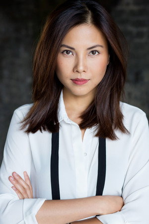Crystal Yu portrait