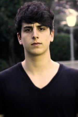 Guga Auricchio portrait