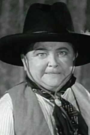 'Little Billy' Rhodes portrait