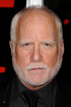 Richard Dreyfuss portrait
