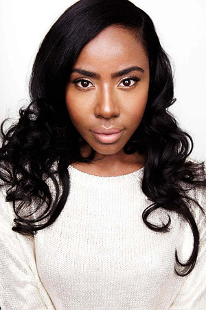 Nia Jervier portrait