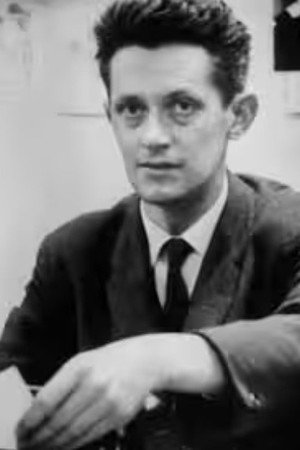 Peter Lennon portrait
