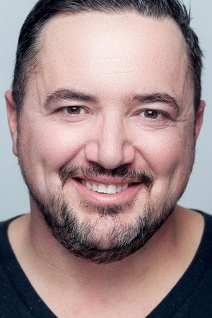 Michael Jansen portrait