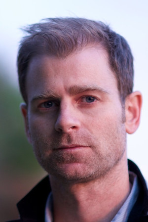 Gregor Collins portrait