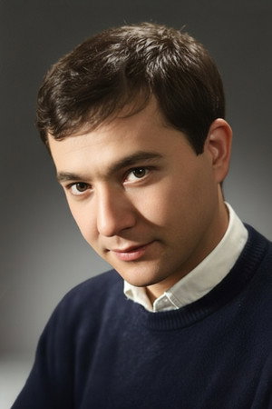 Orhan Alkan portrait