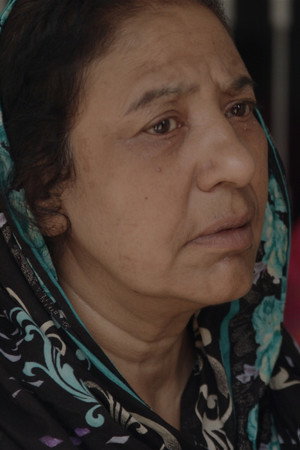 Nargis Yaqoob portrait