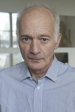 Bernard Nissile portrait