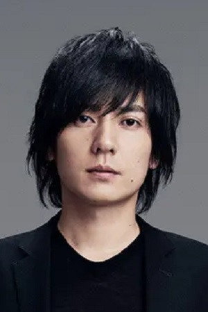 Ryuta Yamamura portrait