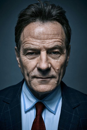 Bryan Cranston portrait