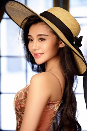 Chen Yuanyuan portrait