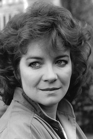 Clare Higgins portrait