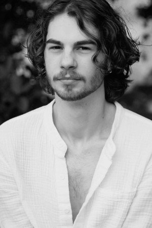 Jarred Mauch portrait