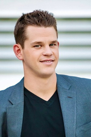 Ryan Lane portrait