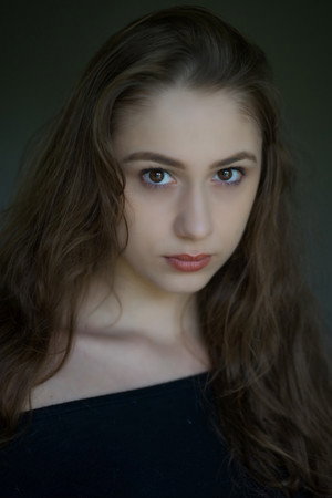 Kirana Kuic portrait
