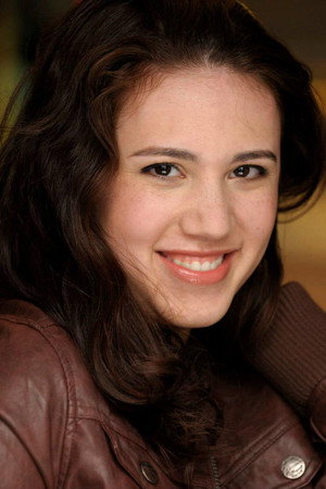 Diana Maxfield portrait