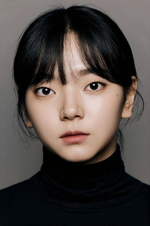 Sim Su-bin portrait