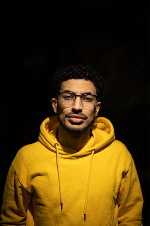 Ghaith Kashkul portrait
