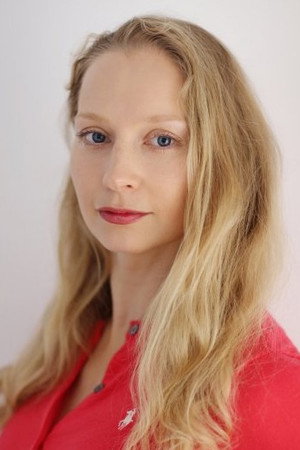 Olga Miller portrait