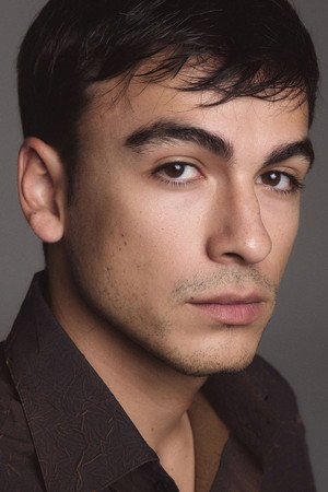 Adrián López portrait