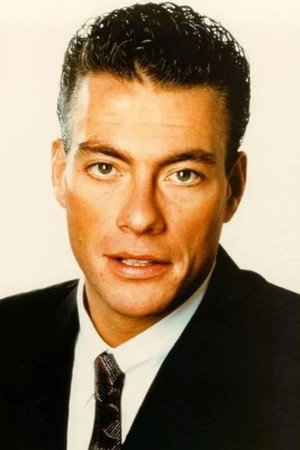 Jean-Claude Van Damme portrait