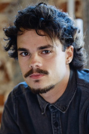 Ramiro Spangenberg portrait