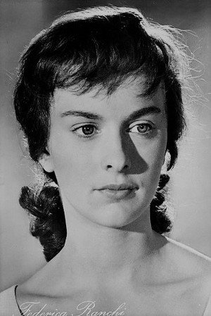 Federica Ranchi portrait